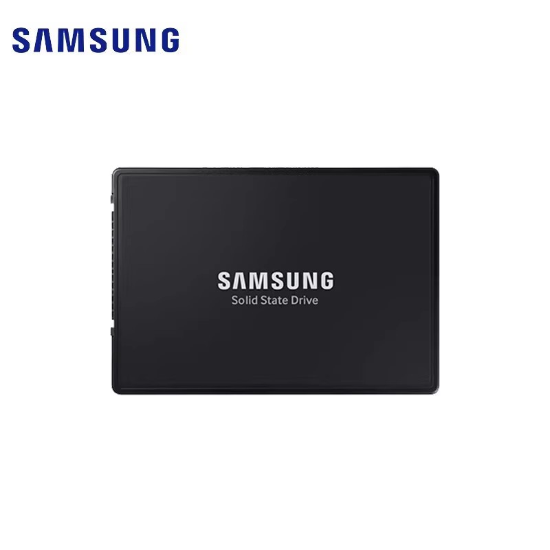 全新Samsung/三星 SM883企业固态SSD 1.92T SATA【MLC颗粒】