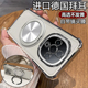 适用vivoy300c手机壳y300c保护硅胶套vivo自带镜头膜V2435A全包气囊防摔voy透明软壳支架voviy男女新款丫磁吸