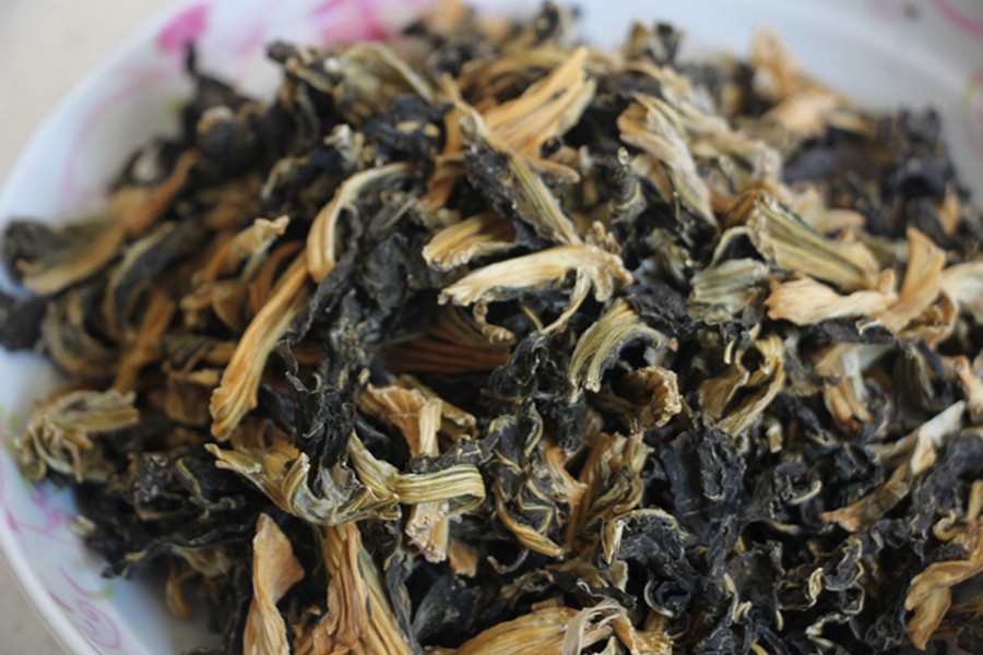 包邮四川汉源干酸菜500g散装农家自制干腌菜青菜酸菜煮面条煮汤_不