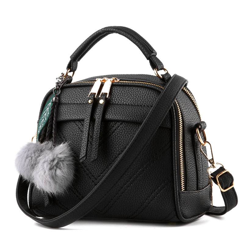 Female bag Lady bag 2019 new pattern Simplicity fashion middle age mom Bag Versatile One shoulder portable Messenger Small bagin the Leather/Lady bags/Men's bag, Ms. bags category - from Buy2taobao.com to provide professional Taobao agent buy service