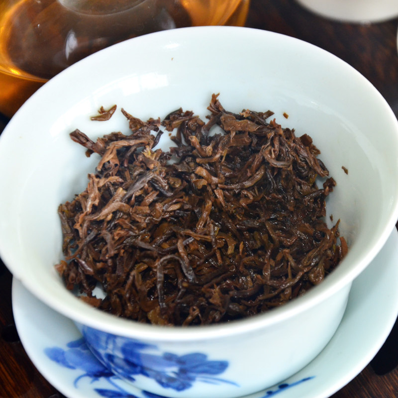 君山牌2014手筑黄茶饼(天之运)2盒