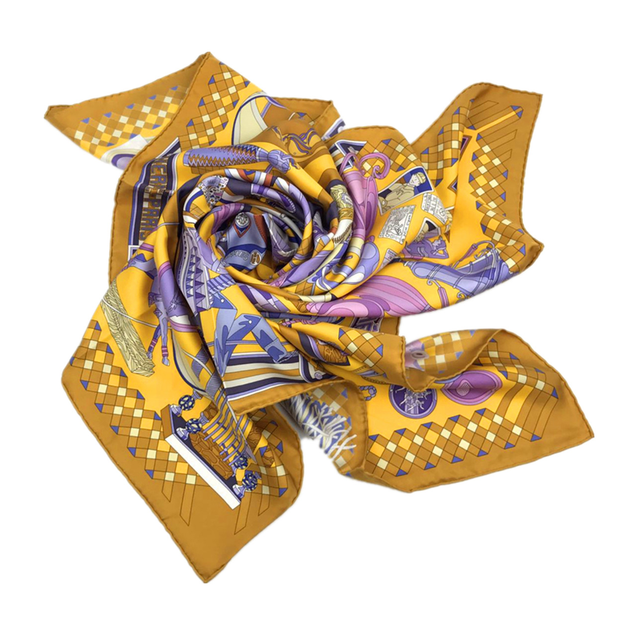 [9.8新]爱马仕hermes女士丝巾