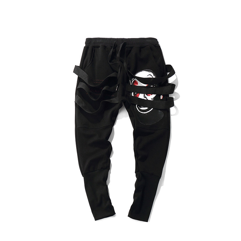 嘻哈街舞裤小丑裤