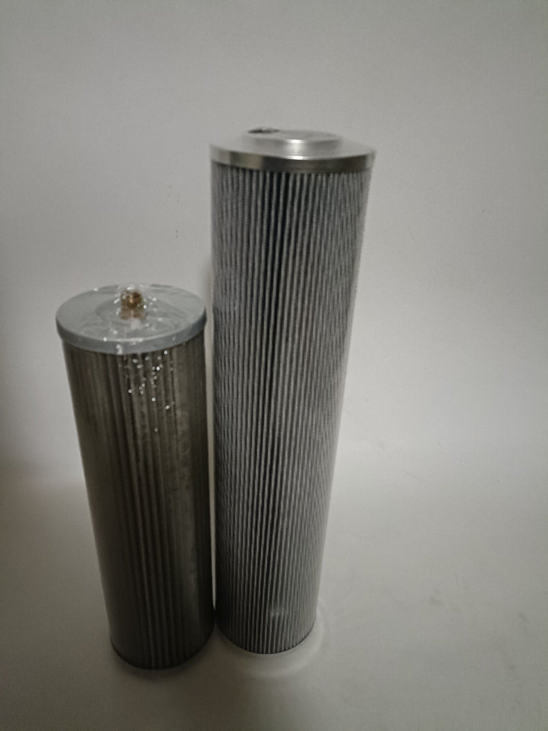 徐工适配挖掘机xe60液压回油滤芯吸油一套套装机油滤芯