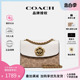 【官方授权】COACH/蔻驰女士Parker山茶花正品链条包单肩斜挎女包