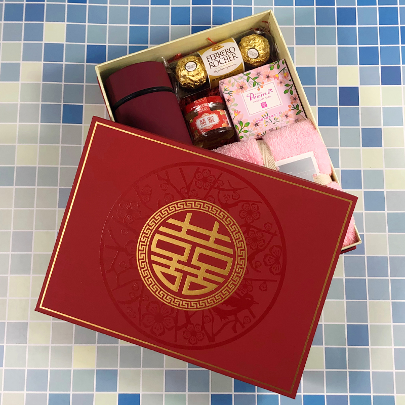 结婚伴娘伴手礼盒创意乔迁礼盒生日回礼喜糖盒毛巾香皂金榜题名|msdalam kategori makanan ringan/Nuts/Specialty, Gula-gula dan makanan ringan/Jelly/Pudding, 喜糖 - dari Buy2taobao.com untuk memberikan perkhidmatan ejen Taobao profesional membeli