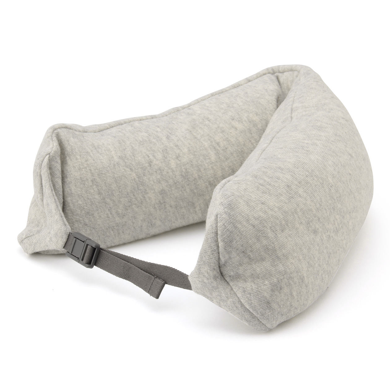 muji厚棉布舒适颈部靠枕送男友礼物