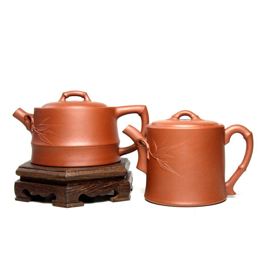 助理工艺美术师 宗华(中华) 益竹套组