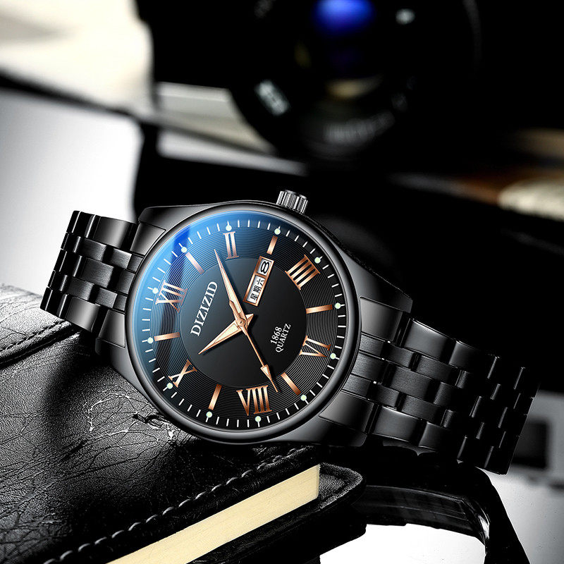 dizizid帝兹旗舰店的优惠券大全—超薄2020新款高中生手表男大学生