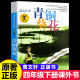 青铜葵花正版曹文轩原著完整版小英雄雨来四年级阅读课外书必读下册草房子五年级江苏少儿出版社人教版六年级上册青少版儿童文学