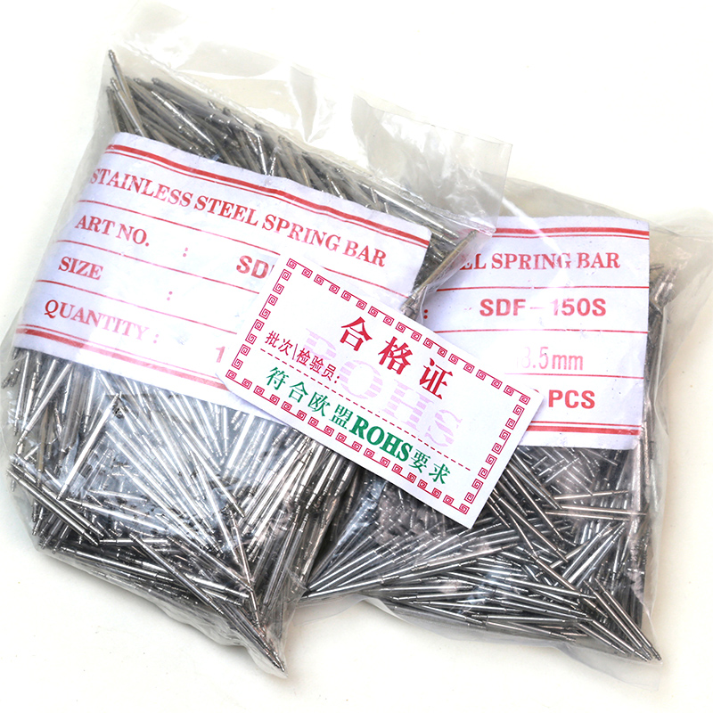 ROHS标准 双托无缝生耳 耳针钟表装配维修工具配件 304钢表带针|msdalam kategori jam tangan, Fitting - dari Buy2taobao.com untuk memberikan perkhidmatan ejen Taobao profesional membeli