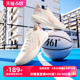 big3 team SE球鞋361度男鞋运动鞋夏季网面透气训练鞋实战球鞋