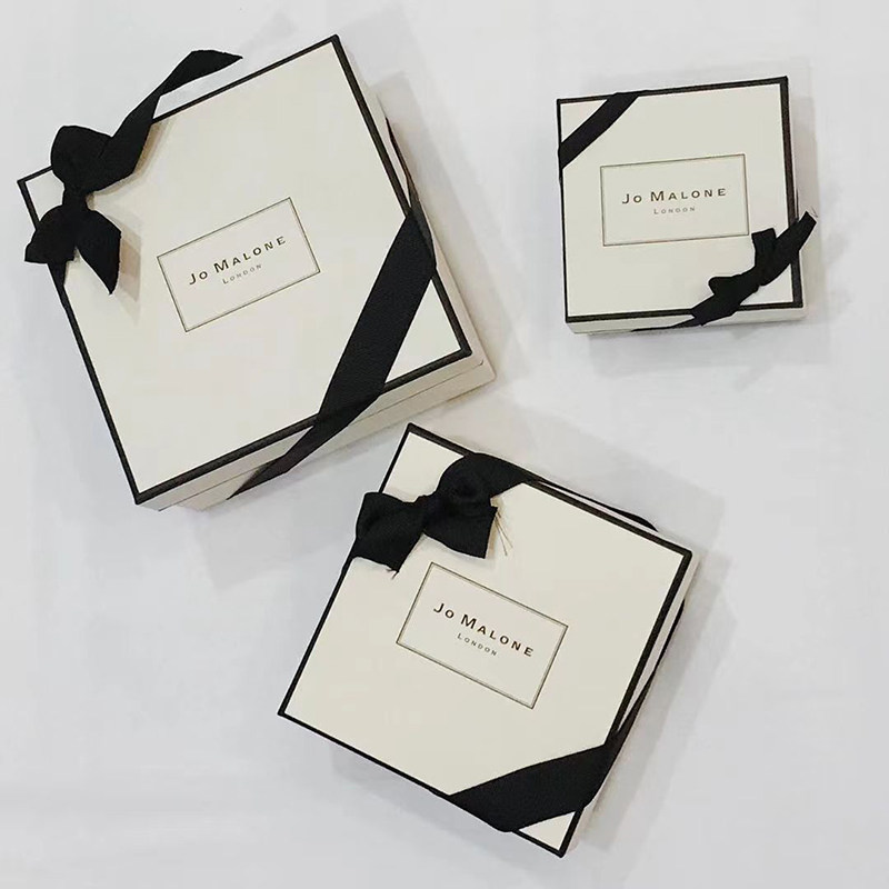 祖马龙香水礼盒_jo malone/祖马龙祖玛珑礼盒香水盒子丝带垫纸礼品盒
