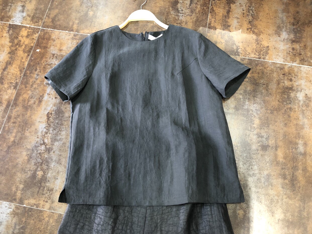 蚕素香云纱女装上衣