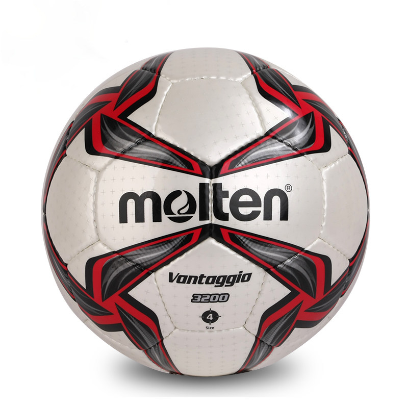 三省总代理商 防水耐磨摩腾足球molten 5号足球4号足球手缝3200