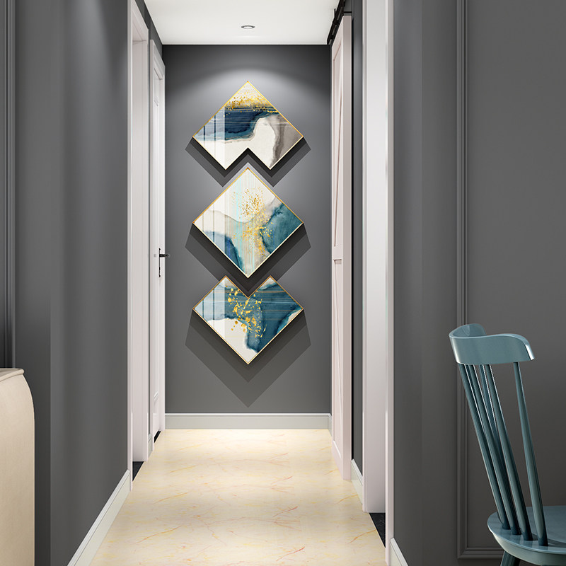 过道墙面装饰挂件