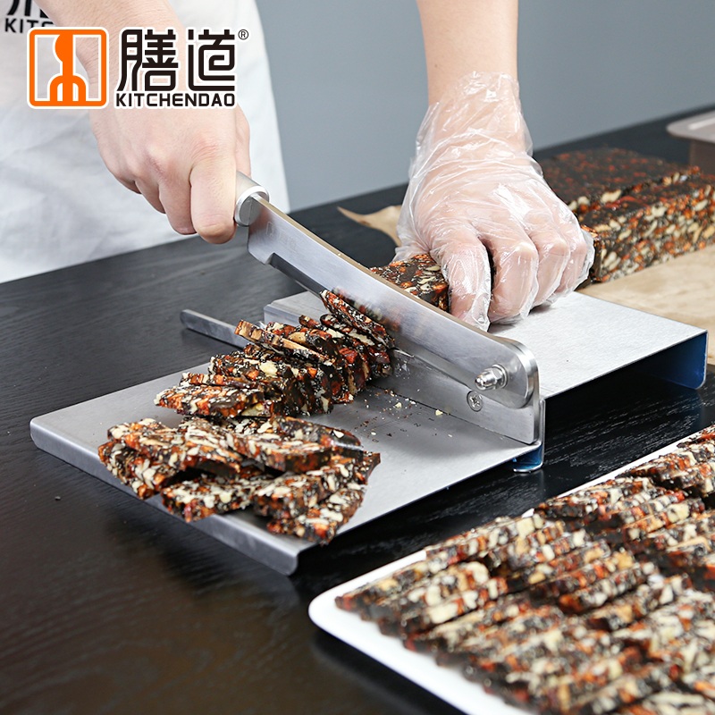 中药材铡刀不锈钢切年糕刀草药牛轧糖阿胶糕闸刀切刀侧刀家用小型在类目 厨房/烹饪用具, 烹饪用具, 刀具, 特殊用途刀中 - 来自Buy2taobao.com提供专业的淘宝代购服务