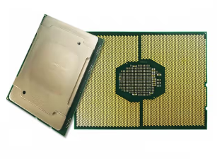 DELL服务器拆机  Intel至强Xeon处理器 至强3204 6核6线程1.9GHz