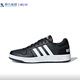 Adidas/阿迪达斯 HOOPS 2.0 男子低帮舒适耐磨休闲运动板鞋B44699