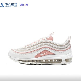 NIKE耐克AirMax97经典银子弹气垫减震休闲透气全掌跑鞋921733-104