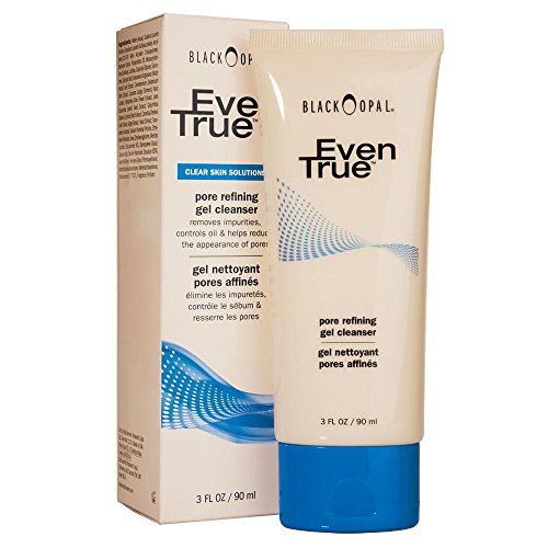Black Opal 3.0 Ounces Even True Pore Refining Gel Cleanser黑|msdalam kategori 润滑/胶粘/试剂/实验室耗材, 实验室设备, 其他实验室设备 - dari Buy2taobao.com untuk memberikan perkhidmatan ejen Taobao profesional membeli