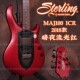 Sterling 梦剧院Majesty MAJ100 ICR  电吉他带原装包