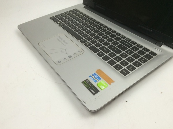 二手haier/海尔 x3p x3p-2020mg40500rdgsi5笔记本4g128g 2g独显