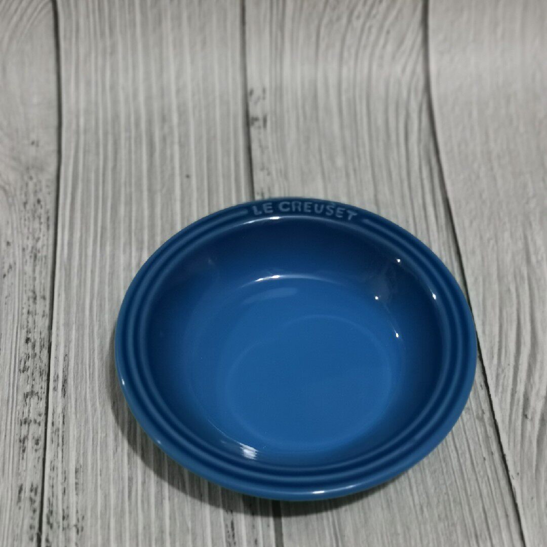 法国 le creuset 酷彩陶瓷15cm餐前碗盘微瑕处理随机发货不设退换