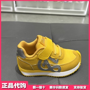 江博士专柜正品2024春季男童二阶段学步鞋舒适防滑运动鞋B1404196