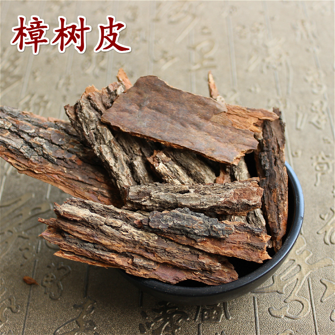 精选正品樟树皮500克中药材香 樟树皮 自然晒干无硫另有 樟树叶