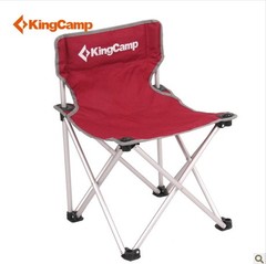 KingCamp便携户外椅子超轻铝合金自驾旅游休闲折叠椅沙滩椅KC3802
