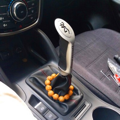 汽车改装武士排挡头通用排档头自动挡手动档头个性排档杆加长档把