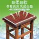 四季通用服装厂员工久坐制衣厂坐垫学生板凳子屁垫透气竹凉席屁垫