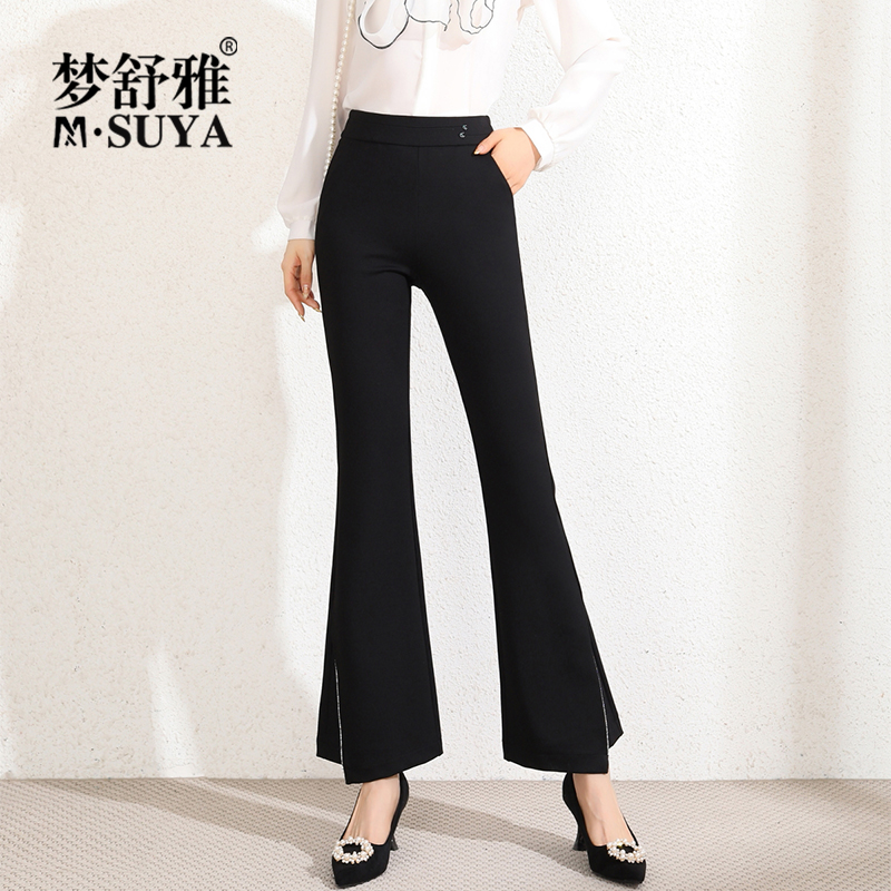 专卖店女装/女士精品休闲裤更新时间:2022年03月19日梦舒雅女裤气质