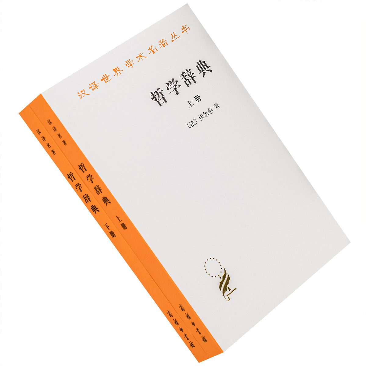 伏尔泰 王燕生翻译 商务印书馆 汉译世界学术名著丛书哲学 正版书籍