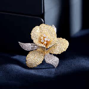 【胸针百合花图片】胸针百合花图片大全_q友网