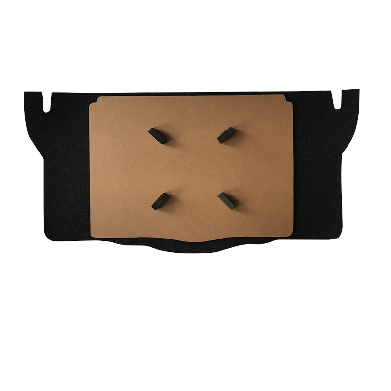 适用于比亚迪F0备胎盖板后备箱垫隔板承重板子行李箱地毯硬垫板