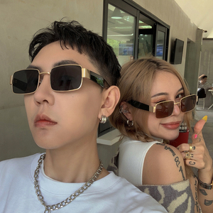 情侣街太阳眼镜