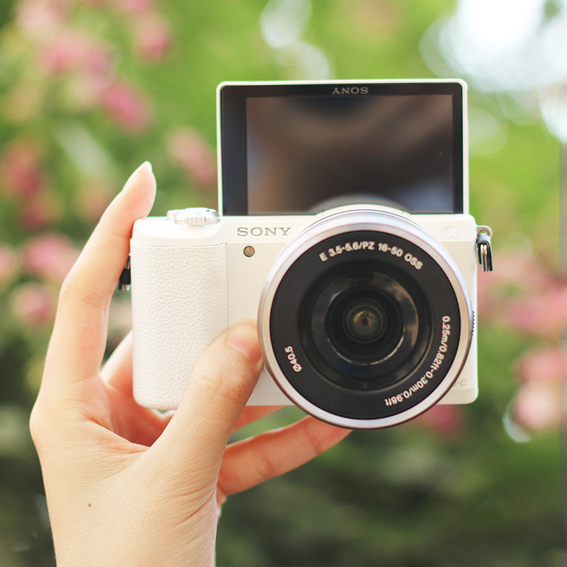 索尼高清自拍美颜相机