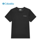 Columbia哥伦比亚速干短袖T恤男运动户外休闲圆领半袖透气