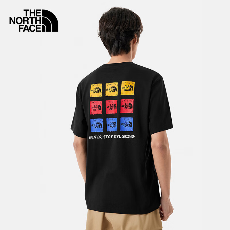 TheNorthFace北面短袖T