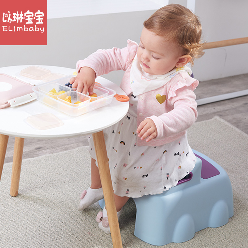儿童椅子婴儿小椅子多功能站凳宝宝凳子踏脚凳家用洗手台阶垫脚凳