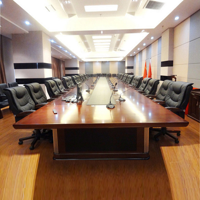 现售上海时尚会议桌简约现代办公桌椅
