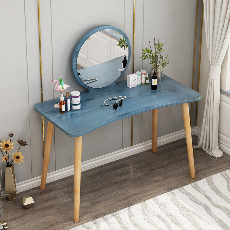 dresser bedroom Dressing table Simplicity Makeup counters Small apartment Mini Net Red ins Weathering Dresser Economic typein the Residential furniture , Tables , Dressing/Desk category - from Buy2taobao.com to provide professional Taobao agent buy service