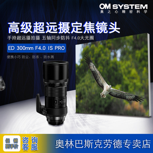 Olympus/奥林巴斯ED 300mmF4.0 IS PRO远摄定焦镜头 拍鸟人像风光