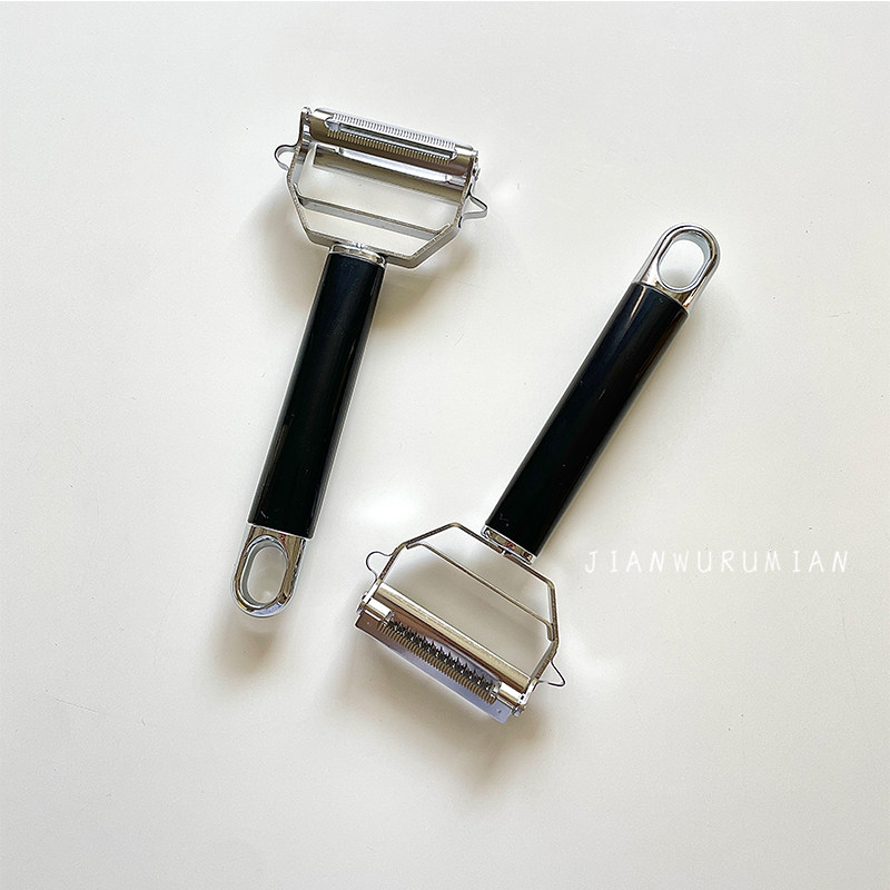 削皮刀土豆丝切丝器万能刨丝