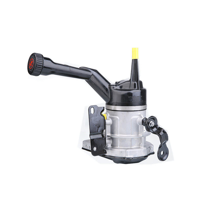 适配东风标致307世嘉308凯旋408电子助力泵方向助力泵试验车下线