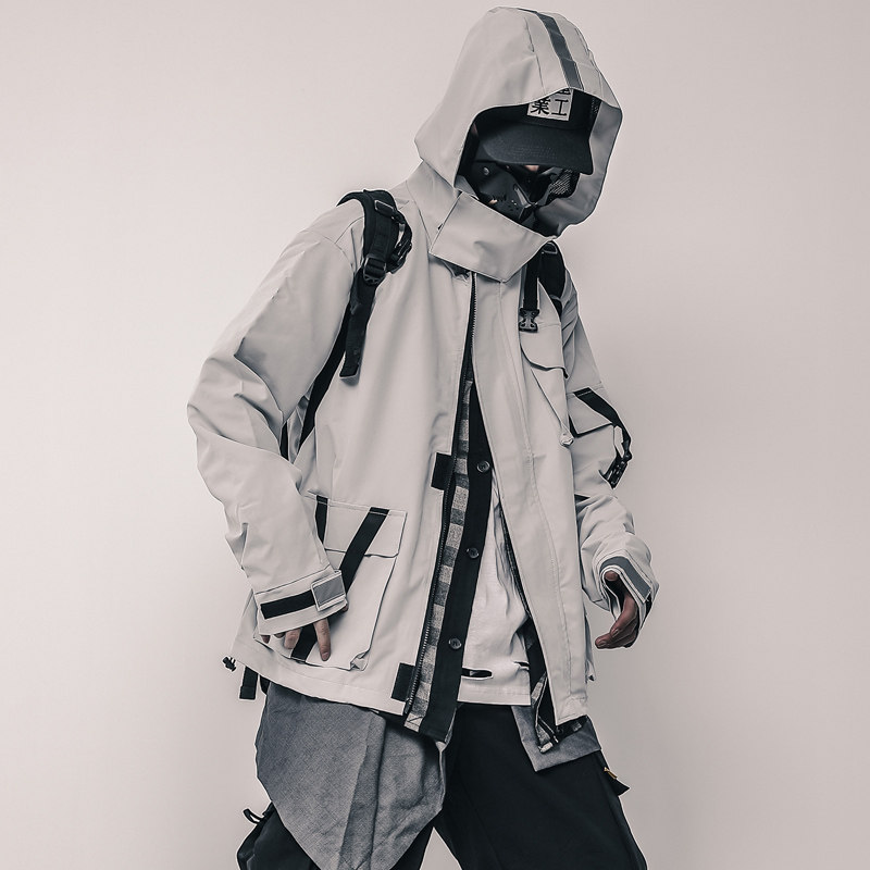 情侣潮牌外套冬大额优惠券