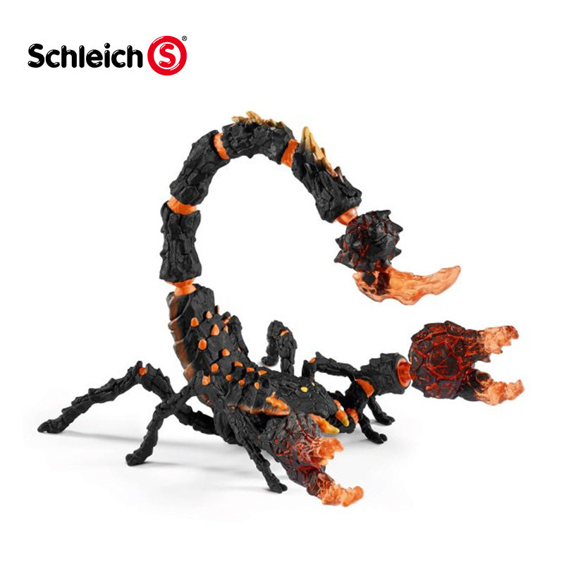 思乐岩浆蝎子玩具schc70142