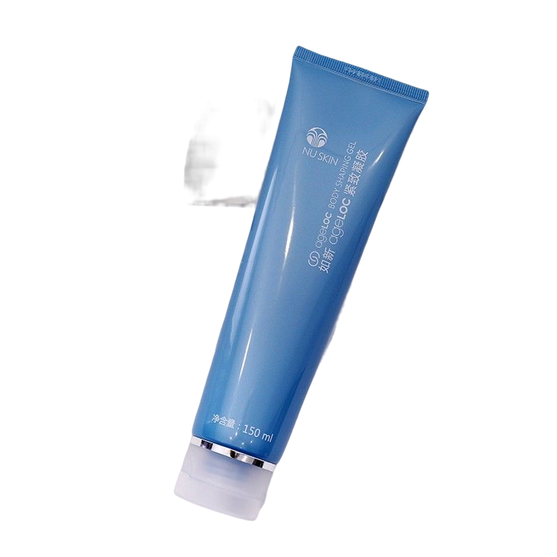 如新大蓝胶ageloc紧致凝胶spa机身体胶如新正品官网提拉紧致国产